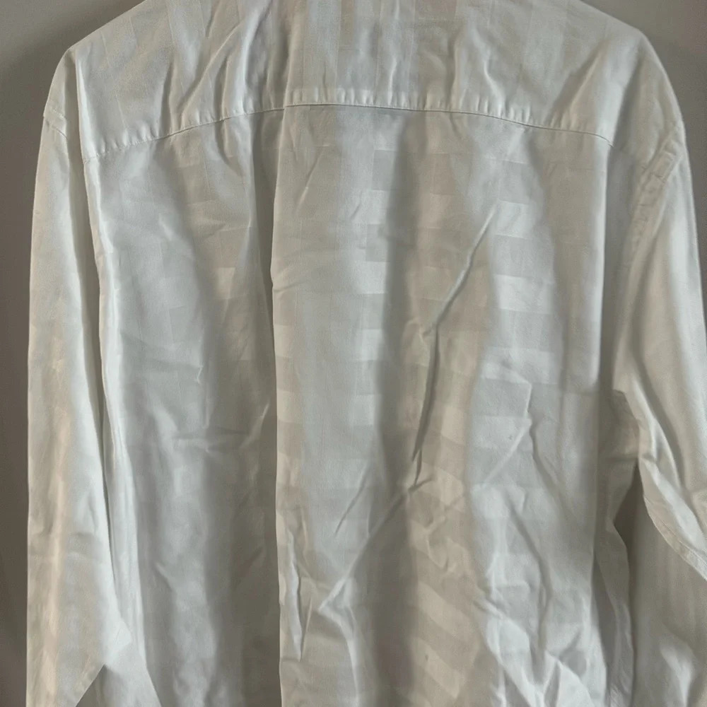 Bugatchi Men’s Long Sleeve Shirt Classic Fit - Large - Picture 4 of 9